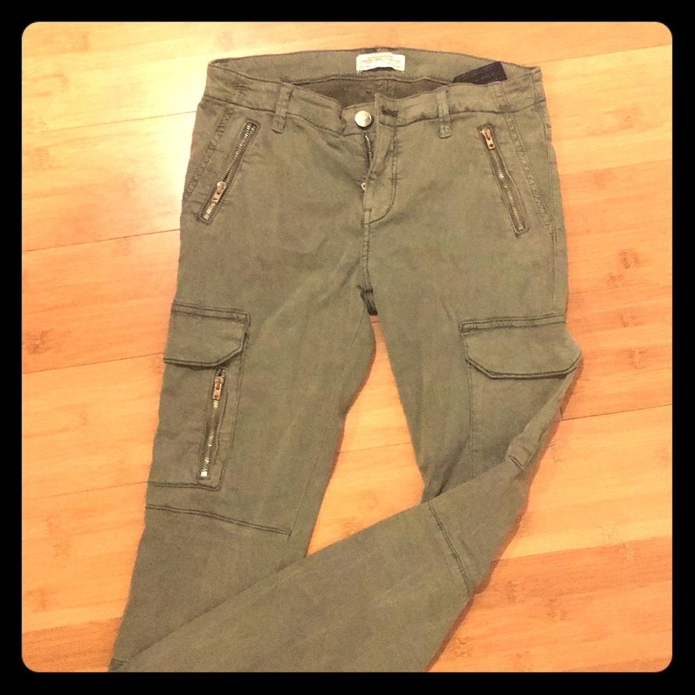 Zara Denim
